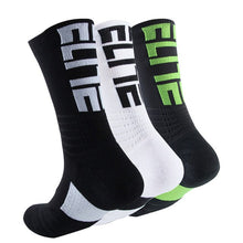 Load image into Gallery viewer, Super Men Sports Socks Riding Cycling Basketball Running