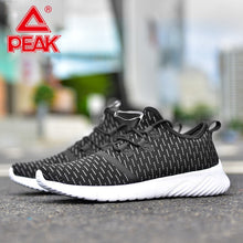 Load image into Gallery viewer, PEAK Men's Running Shoes Outdoor Athletic Sport Shoes