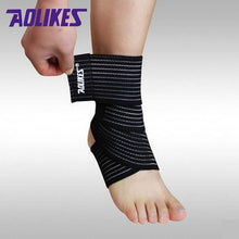 Load image into Gallery viewer, Ankle Support Spirally Wound Bandage