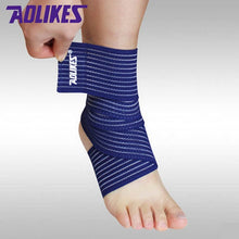 Load image into Gallery viewer, Ankle Support Spirally Wound Bandage