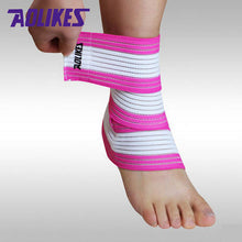 Load image into Gallery viewer, Ankle Support Spirally Wound Bandage