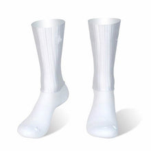 Load image into Gallery viewer, Anti Slip Silicone Summer Aero Socks
