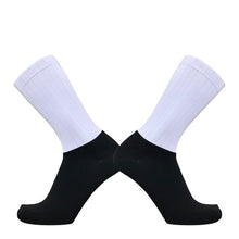 Load image into Gallery viewer, Anti Slip Silicone Summer Aero Socks
