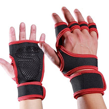 Load image into Gallery viewer, Gym Gloves Weight Lifting Training Gloves
