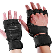 Load image into Gallery viewer, Gym Gloves Weight Lifting Training Gloves
