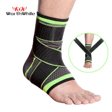 Load image into Gallery viewer, Ankle Support  Elastic Bandage Foot
