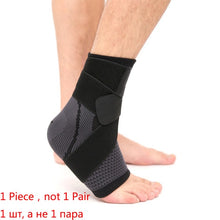 Load image into Gallery viewer, Ankle Support  Elastic Bandage Foot
