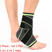 Load image into Gallery viewer, Ankle Support  Elastic Bandage Foot
