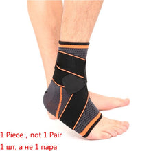 Load image into Gallery viewer, Ankle Support  Elastic Bandage Foot
