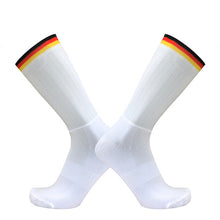Load image into Gallery viewer, Anti Slip Silicone Summer Aero Socks
