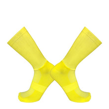 Load image into Gallery viewer, Anti Slip Silicone Summer Aero Socks
