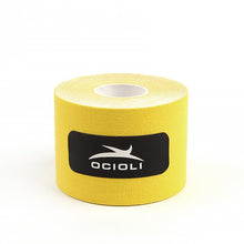 Load image into Gallery viewer, Kinesiology Tape Roll Cotton Elastic Bandage
