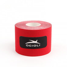 Load image into Gallery viewer, Kinesiology Tape Roll Cotton Elastic Bandage
