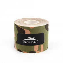 Load image into Gallery viewer, Kinesiology Tape Roll Cotton Elastic Bandage
