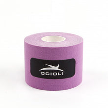 Load image into Gallery viewer, Kinesiology Tape Roll Cotton Elastic Bandage
