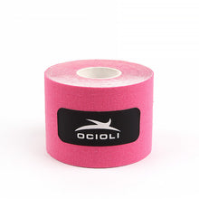 Load image into Gallery viewer, Kinesiology Tape Roll Cotton Elastic Bandage
