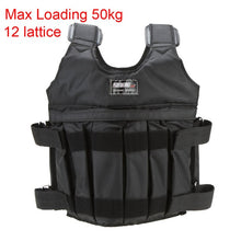 Load image into Gallery viewer, 20kg/50kg Adjustable Weighted Vest Loading Weights
