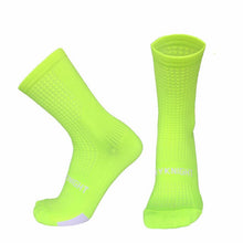 Load image into Gallery viewer, Compression Socks Men Women Road Bicycle Socks Outdoor
