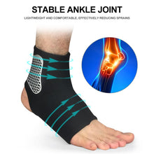 Load image into Gallery viewer, Sports Ankle Support  Sport Protection Bandage
