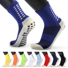 Load image into Gallery viewer, Anti Slip Football Socks Athletic Long Socks
