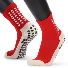 Load image into Gallery viewer, Anti Slip Football Socks Athletic Long Socks
