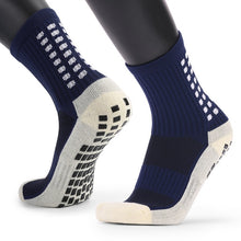 Load image into Gallery viewer, Anti Slip Football Socks Athletic Long Socks
