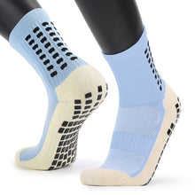 Load image into Gallery viewer, Anti Slip Football Socks Athletic Long Socks

