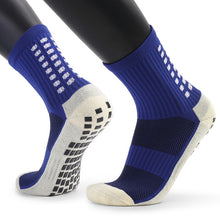 Load image into Gallery viewer, Anti Slip Football Socks Athletic Long Socks
