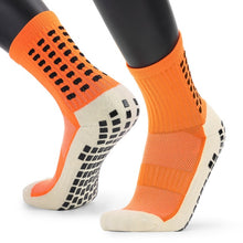 Load image into Gallery viewer, Anti Slip Football Socks Athletic Long Socks
