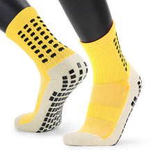 Load image into Gallery viewer, Anti Slip Football Socks Athletic Long Socks
