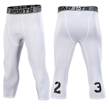 Load image into Gallery viewer, Basketball Sets Sport Gym QUICK-DRY Workout Board Shorts + Tights
