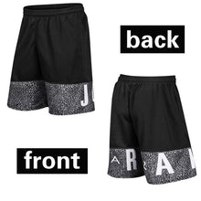 Load image into Gallery viewer, Basketball Sets Sport Gym QUICK-DRY Workout Board Shorts + Tights
