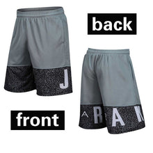 Load image into Gallery viewer, Basketball Sets Sport Gym QUICK-DRY Workout Board Shorts + Tights
