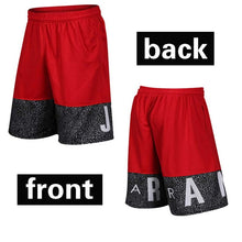 Load image into Gallery viewer, Basketball Sets Sport Gym QUICK-DRY Workout Board Shorts + Tights
