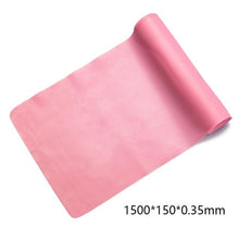 Load image into Gallery viewer, Resistance Bands 4 tube Sit-up Pull Rope
