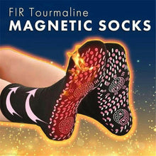 Load image into Gallery viewer, 1Pair  Magnetic Therapy Socks
