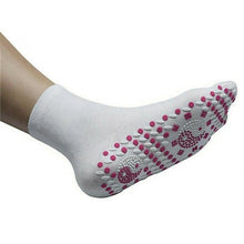 Load image into Gallery viewer, 1Pair  Magnetic Therapy Socks
