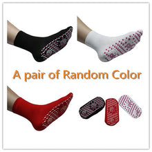 Load image into Gallery viewer, 1Pair  Magnetic Therapy Socks
