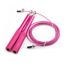 Load image into Gallery viewer, Fitness Jump ropes crossfit Heavy Steel
