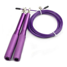 Load image into Gallery viewer, Fitness Jump ropes crossfit Heavy Steel
