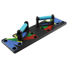 Load image into Gallery viewer, Multifunction S/H Shape Stand Bar Push Up Rack Board Anti-slip Body Building Training System Home Fitness Exercise Equipment
