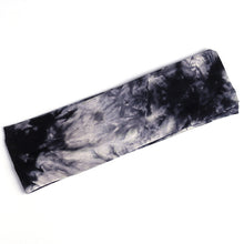 Load image into Gallery viewer, Tie Dye Headband  Sweatband For Women
