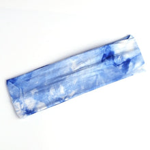 Load image into Gallery viewer, Tie Dye Headband  Sweatband For Women
