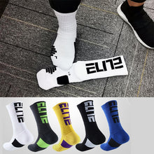 Load image into Gallery viewer, Super Men Sports Socks Riding Cycling Basketball Running
