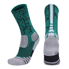 Load image into Gallery viewer, Men Basketball Elite Socks
