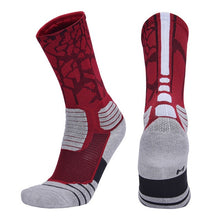 Load image into Gallery viewer, Men Basketball Elite Socks
