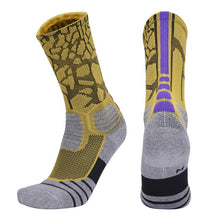 Load image into Gallery viewer, Men Basketball Elite Socks
