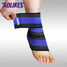 Load image into Gallery viewer, Ankle Support Spirally Wound Bandage
