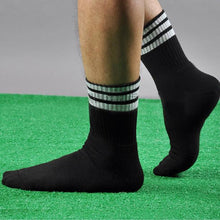 Load image into Gallery viewer, Men Sport Football Soccer Short Socks
