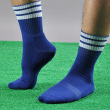 Load image into Gallery viewer, Men Sport Football Soccer Short Socks
